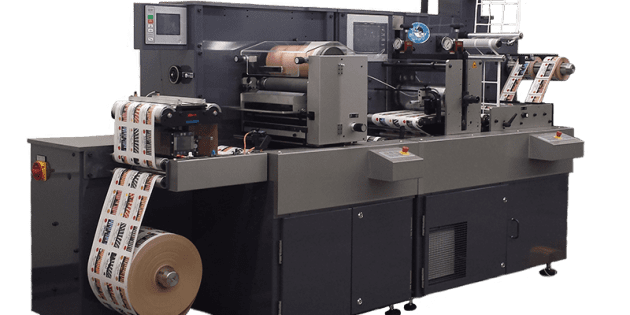 The Ultimate Semi-Rotary Laser Converting Solution has Arrived