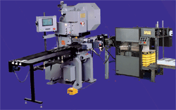 Plastic Card Punching System