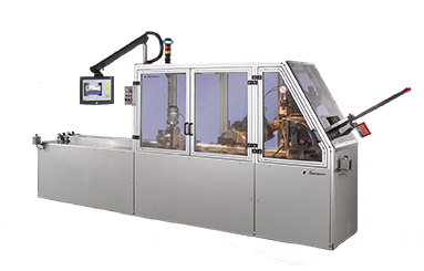 plastic card inspection system machine machinery equipment spartanics