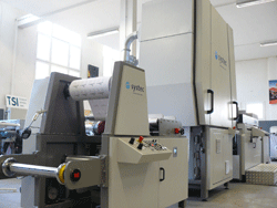 Cylinder Screen Printing Line