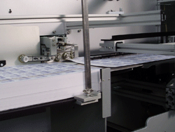 Sheet Laser Converting Machine – S-Series