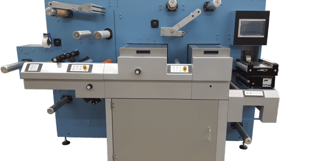 Label Converting Experts Release New Semi-Rotary Converting Solution with High Speed Capabilities