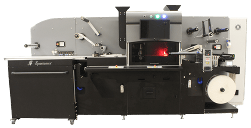 Roll-to-Part Laser Die Cutting Machine